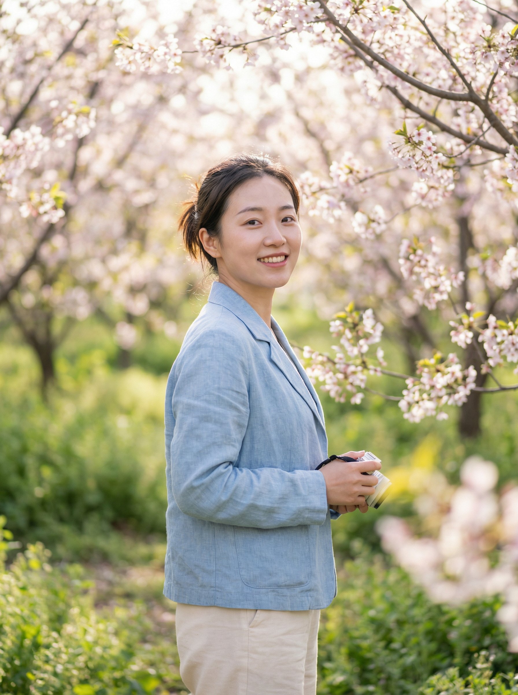 每日大赛每日大赛写真 | 清新美女视频拍摄